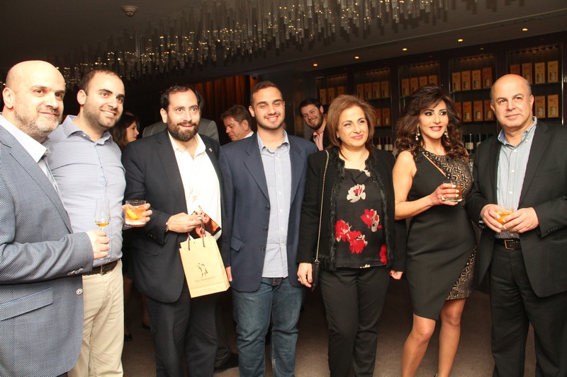 Glenfarclas Single Malt Dinner